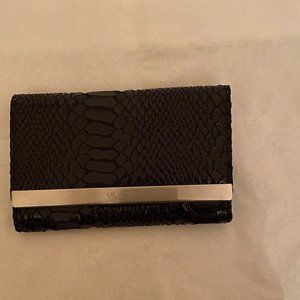 Unlisted Black Wallet